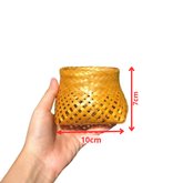 Mini Bamboo And Rattan Decor  2
